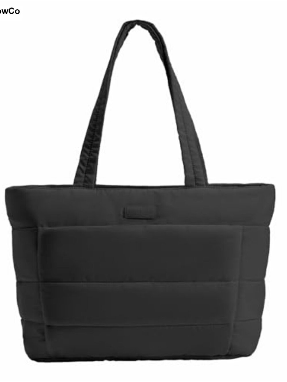 Puffer Tote Bag Large Travel Work Gym 15.6'' Laptop 20L
